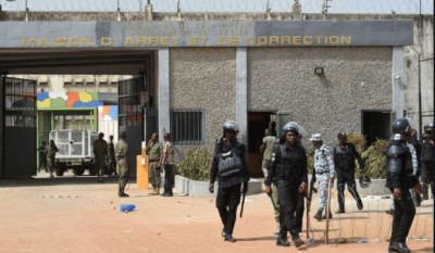 Côte d'Ivoire : Pas de visite aux prisonniers de la Maca, Coronavirus oblige, ce qui est prévu pour les détenus  arrivant de l'extérieur