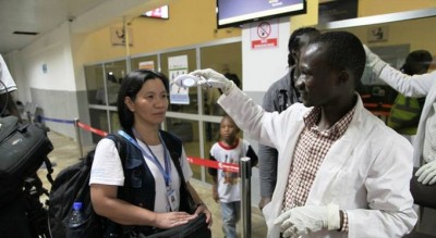 Côte d'Ivoire : Les vols de passagers et toutes les arrivées de passagers par bateaux en provenance, directement ou indirectement suspendus jusqu'à nouvel ordre à compter du 20 mars