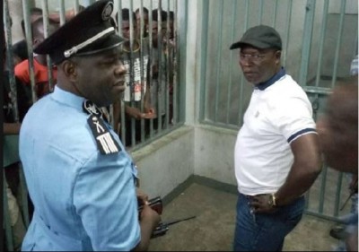 Côte d'Ivoire : Rafles intempestives, Ange Kessi fait arrêter un officier de police suite à une plainte