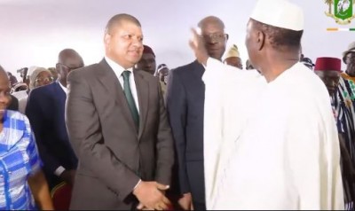 Côte d'Ivoire : Précisions sur la rencontre entre Jean Louis Billon et le Président Ouattara, Bédié informé au préalable