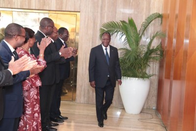 Côte d'Ivoire : Modification du Code électoral, le Coronavirus oblige Alassane Ouattara à procéder par ordonnance