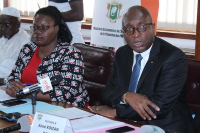 Côte d'Ivoire : Flambée des prix des produits alimentaires suite à la propagation du COVID-19, le DG du commerce intérieur assure : « les prix des denrées alimentaires ont été gelés»