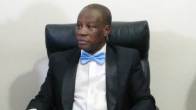 Côte d'Ivoire : Présidentielle 2020, engagé à faire gagner Amadou Gon dans le Goh, Abel Djohoré, cadre Rhdp, regrette que ce soit 