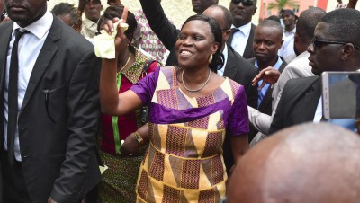 Côte d'Ivoire : Lutte contre la propagation du Coronavirus, propositions de Simone Gbagbo