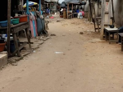 Côte d'Ivoire :  Lutte contre la propagation du COVID-19, des bistrots ouverts à Abobo en dépit des mesures arrêtées