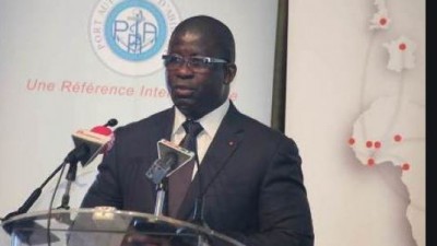 Côte d'Ivoire : Covid19, le DG du port renforce les mesures et prévient tout usager d'un navire  qui refuserait de se conformer sera refusé