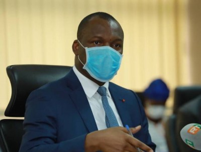 Côte d'Ivoire : Coronavirus, Mamadou Touré veut recruter 20 jeunes par région  à l'effet de sensibiliser les populations