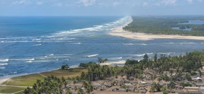 Côte d'Ivoire : Azaguié, Bonoua, Dabou, Grand Bassam et Assinie isolées comme Abidjan