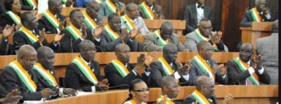 Côte d'Ivoire : Le Covid-19 fait reporter l'ouverture de la session ordinaire 2020 de l'Assemblée nationale