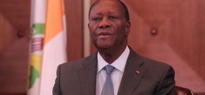 Côte d'Ivoire : Alassane Ouattara : « Le plan de soutien du Gouvernement permettra d'atténuer l'impact de la pandémie sur les populations »