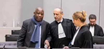 Côte d'Ivoire : CPI, la défense de Gbagbo en phase avec Bensouda pour le report de l'audience du 11 mai