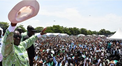 Côte d'Ivoire : Présidentielle, le PDCI dans les débats de positionnement,  le RHDP prépare tranquillement les élections