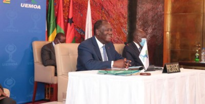 Côte d'Ivoire : UEMOA, Alassane Ouattara annonce le prochain sommet pour juillet à Yamoussoukro