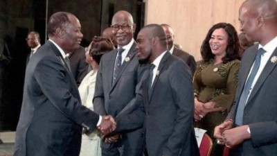 Côte d'Ivoire : Mabri en négociation avec le RHDP, son directeur de cabinet viré de la coalition au pouvoir