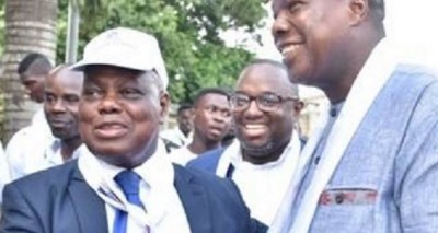 Côte d'Ivoire : Jeu politique de l'UDPCI, après Famoussa, Blé Guirao et Kpon relevés de leurs fonctions au RHDP