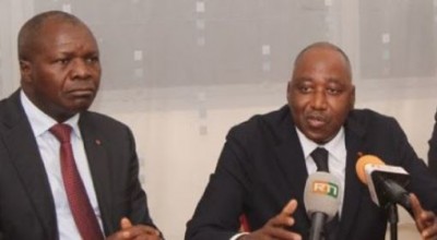 Côte d'Ivoire : Soutien à Gon Coulibaly pour la Présidentielle ? L'UDPCI annonce qu'elle consultera ses militants