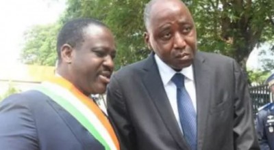 Côte d'Ivoire : Le « contrôle médical » d'Amadou Gon devient une « évacuation pour des soins » pour Guillaume Soro