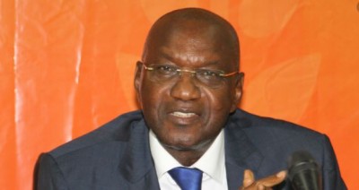 Côte d'Ivoire : Après un malaise suite à une grosse fatigue, le Ministre Abinan se porte mieux