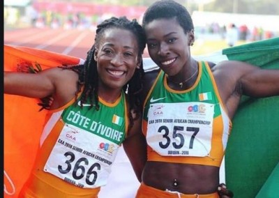 Côte d'Ivoire : Malgré le report des JO à cause du Covid19, les bourses des athlètes reconduites