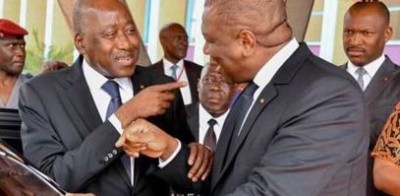 Côte d'Ivoire : Un Premier Ministre par interim pour ne pas laisser une chaise vide en plein coronavirus?