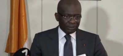 Côte d'Ivoire : Affaire Soro et autres, Adou Richard face à la presse ce mardi