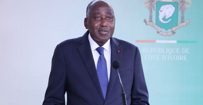 Côte d'Ivoire : Après son contrôle et la pose d'un stent, Amadou Gon Coulibaly en suivi et repos médical pour « quelques semaines »