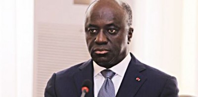 Côte d'Ivoire : Après la condamnation par contumace de Soro, Adou à propos de Amon Tanoh : « Tous ceux qui sont impliqués vont être poursuivis »