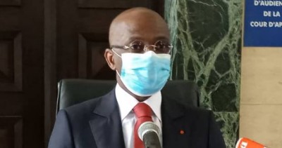 Côte d'Ivoire : Adou aux avocats de Soro : « Ce n'est pas sur les réseaux sociaux, dans la presse vous aller défendre vos clients »