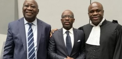 Côte d'Ivoire : CPI, l'audience du procès en appel  du 27 au 29 mai prochain  annulée