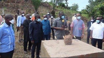 Côte d'Ivoire : En tournée, Amédé Kouakou fait une révélation sur Simone Gbagbo après sa sortie de prison