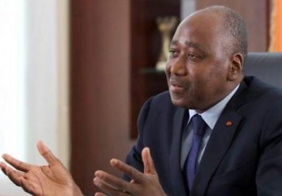 Côte d'Ivoire: Annoncé mourant par ses adversaires, Amadou Gon à Kandia face aux femmes du RHDP : «  Dis leur que je vais bien, je vais très bien d'ailleurs »