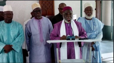 Côte d'Ivoire : Bédié fait une révélation sur l'Imam Boikary Fofana décédé dimanche