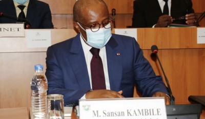 Côte d'Ivoire : Affaire gris gris découverts à la MACA, les précisions du Ministre Sansan Kambilé : « Il n'y a eu ni mutinerie ni évasion »