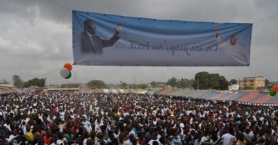 Côte d'Ivoire : Présidentielle 2020, le parti de Gbagbo lance l'opération « Inondation Electorale »