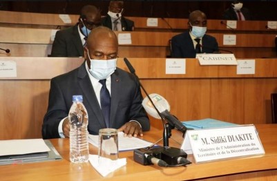 Côte d'Ivoire : Assemblée Nationale, report de la séance plénière sur la révision du code électoral  prévue jeudi