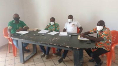 Côte d'Ivoire : RHDP, un brusque changement de poste critiqué à Sakassou