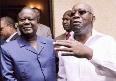 Côte d'Ivoire : Réaction de Bédié après la liberté de Gbagbo et Blé : « Nous tenons désormais l'une des clés de notre réconciliation »