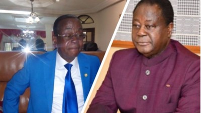 Côte d'Ivoire :  Attaques contre Bédié, les élus et cadres de la Marahoué se désolidarisent du Sénateur Allomo et l'invite à se ressaisir pendant qu'il est temps