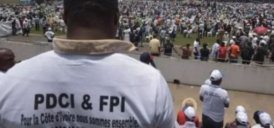 Côte d'Ivoire : Le PDCI et les partisans de Gbagbo demandent à leurs militants d'œuvrer désormais de concert sur le terrain