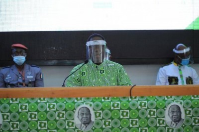 Côte d'Ivoire: Élection présidentielle d'octobre, le PDCI-RDA fixe une contribution de 25 millions de FCFA à l'organisation de la convention pour le candidat à l'investiture