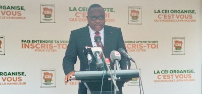 Côte d'Ivoire : Lancement à Yopougon de la révision de la liste électorale, l'appel de Kuibiert Coulibaly aux Partis politiques