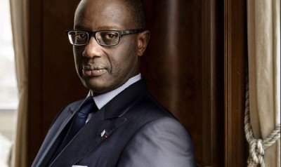 Côte d'Ivoire : Tidjane Thiam en phase avec la candidature de Bédié pour la présidentielle d'octobre prochain ?