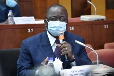 Côte d'Ivoire: Affaire trafic de Cocaïne, le Président du Sénat au ministre Vagondo: « Qui mieux que vous peut  dire aux Ivoiriens que cette affaire relève de la pure manipulation politique ? »