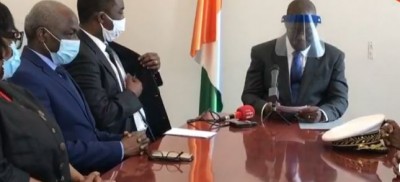 Côte d'Ivoire : Prenant  en fonction en France, l'Ambassadeur Bandaman : « La voix de la Côte d'Ivoire compte à nouveau dans le concert des nations   »