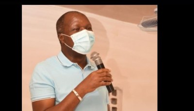 Côte d'Ivoire : Mabri à Sidiki Konaté : « Soit tu fais exprès ou toi même tu ne comprends rien »