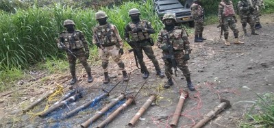 Cameroun : 24  présumés séparatistes tués dans les combats par l'armée