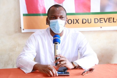 Côte d'Ivoire : Processus d'inscription sur la liste électorale dans le Haut Sassandra, le ministre Mamadou Touré sur le terrain