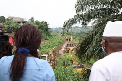 Côte d'Ivoire :  Anyama, le bilan de l'éboulement passe de 13 à 16 morts, trois nouveaux corps découverts