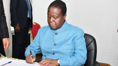 Côte d'Ivoire : PDCI-RDA, Bédié procède à la nomination d'un nouveau bureau politique composé de 2191 membres