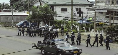 Cameroun : Explosion de 2 bombes artisanales à Yaoundé, la police n'exclut pas la piste terroriste, accentue fouilles et palpations